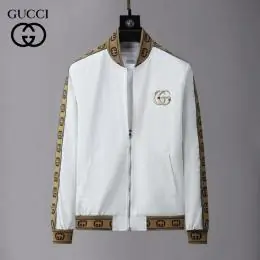 gucci veste manches longues pour homme s_126011a